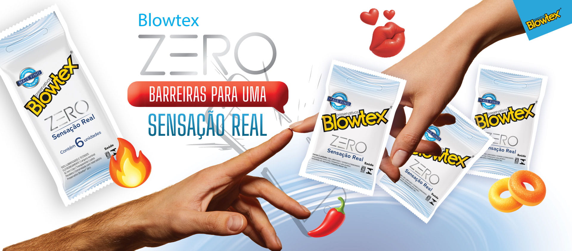 Zero Sensacao Real