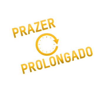 PRAZER PROLONGADO C/3 UNIDADES