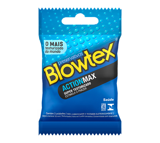 ACTIONMAX C/ 3 UNIDADES