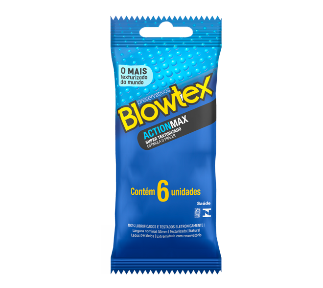 ACTIONMAX C/ 6 UNIDADES