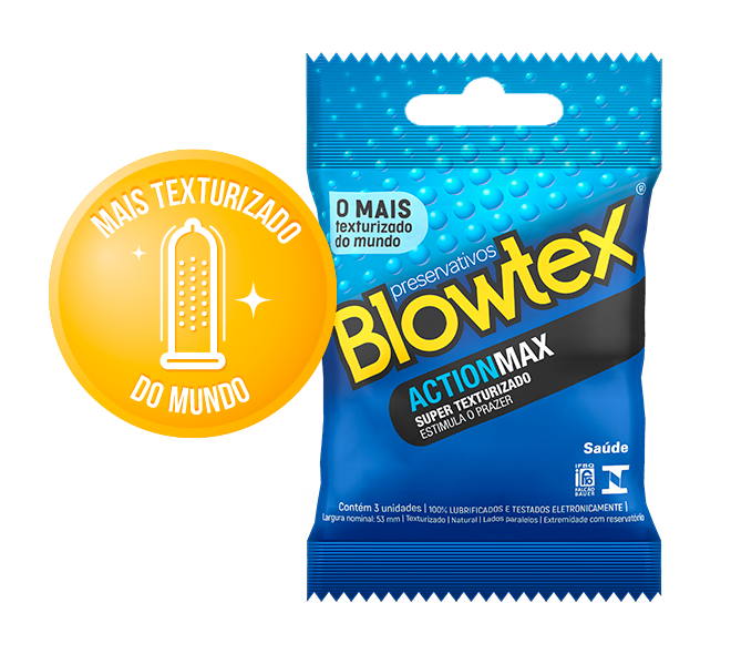 ACTIONMAX C/ 3 UNIDADES