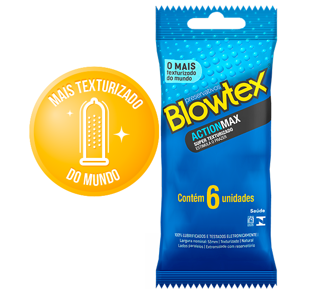 ACTIONMAX C/ 6 UNIDADES
