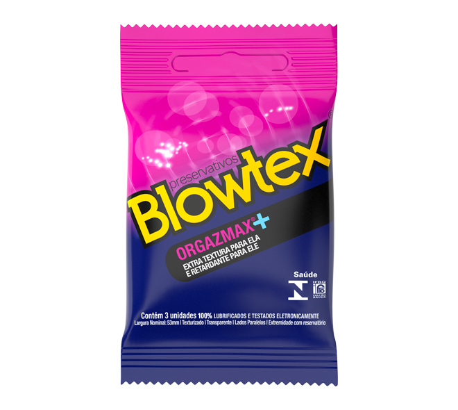 ORGAZMAX+ C/ 3 UNIDADES