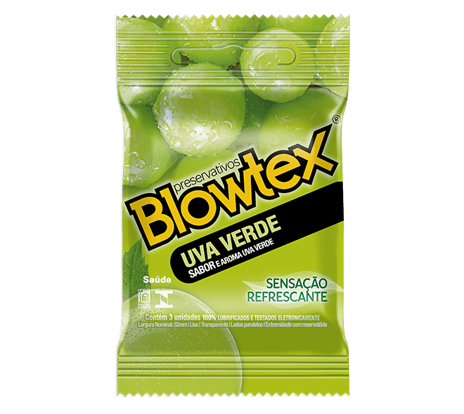 Blowtex Uva Verde